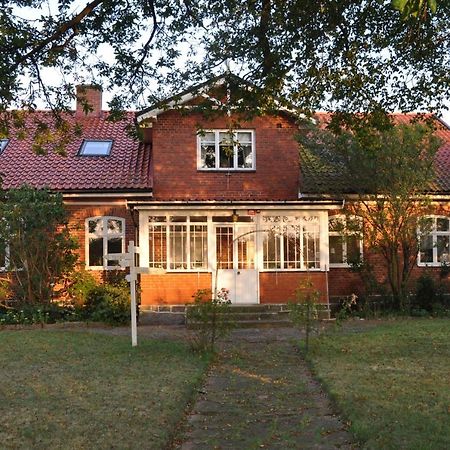 Villa Sandby B&B Borrby Εξωτερικό φωτογραφία