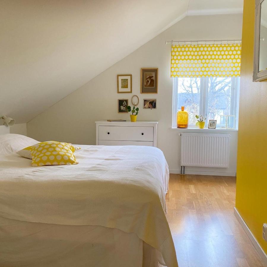 Villa Sandby B&B Borrby Εξωτερικό φωτογραφία