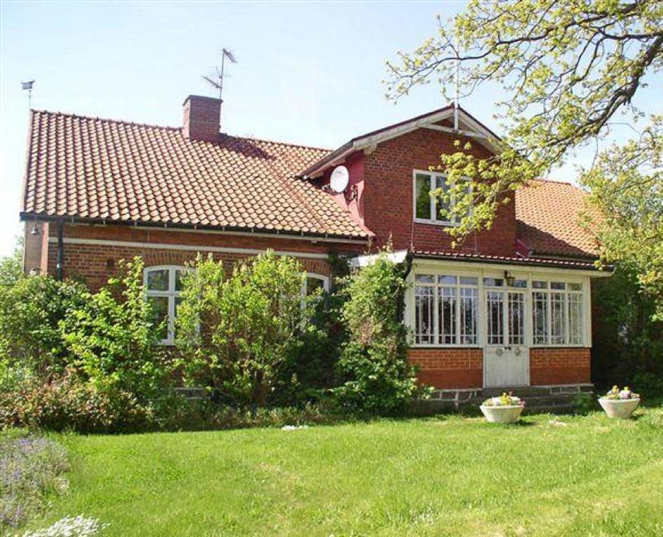 Villa Sandby B&B Borrby Εξωτερικό φωτογραφία