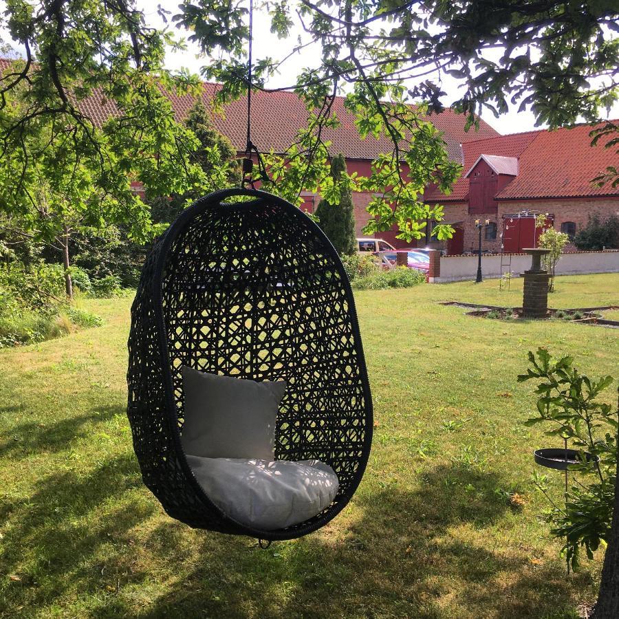 Villa Sandby B&B Borrby Εξωτερικό φωτογραφία