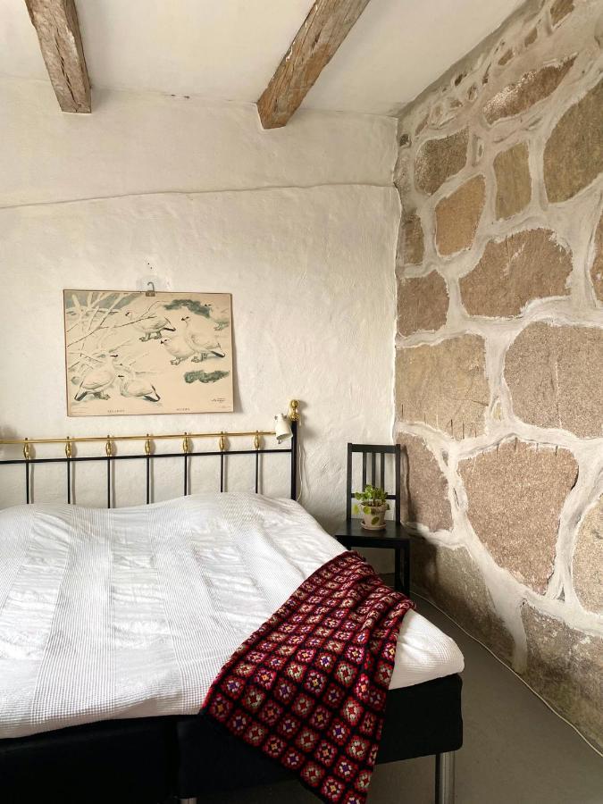 Villa Sandby B&B Borrby Εξωτερικό φωτογραφία