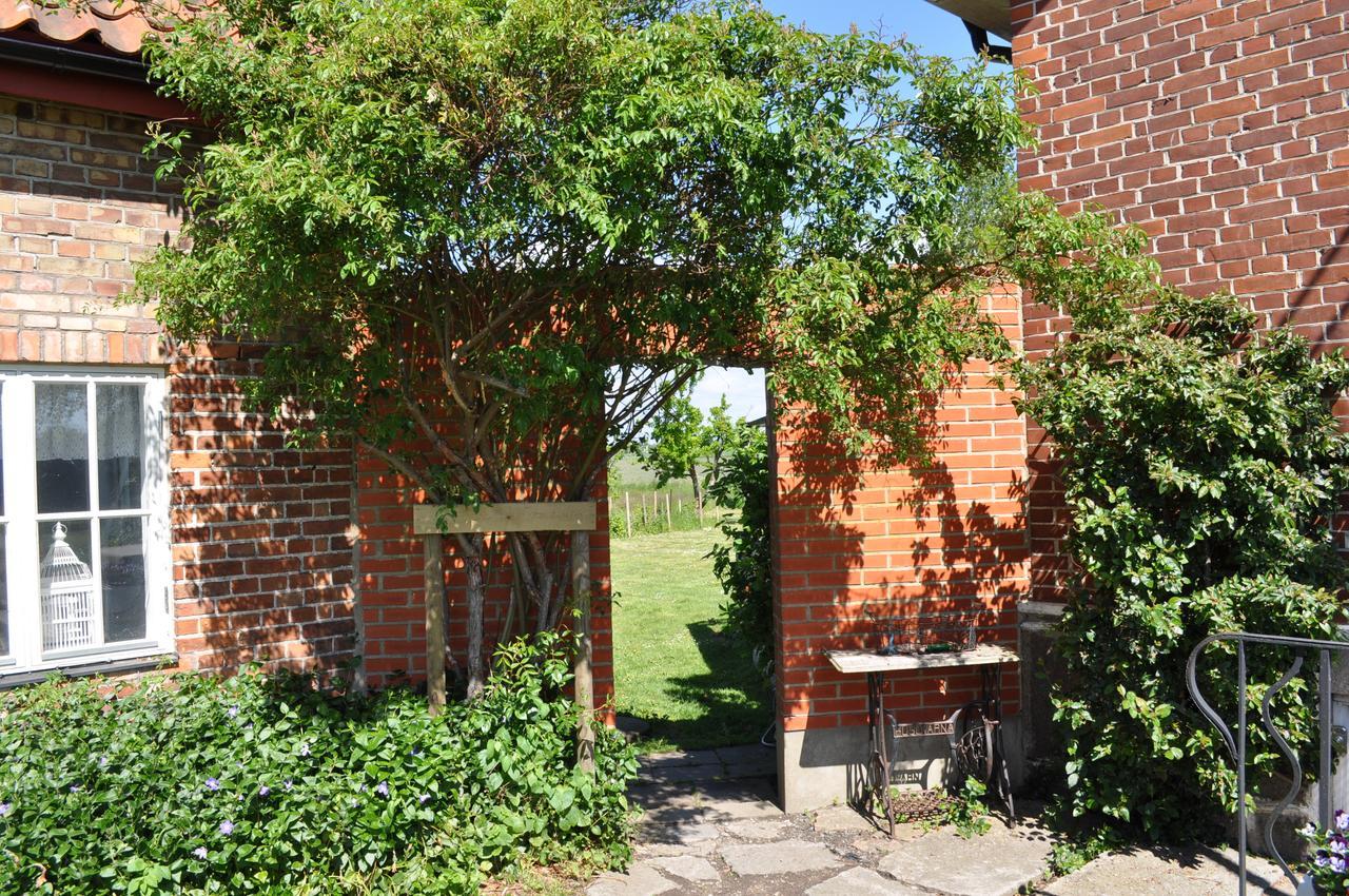 Villa Sandby B&B Borrby Δωμάτιο φωτογραφία