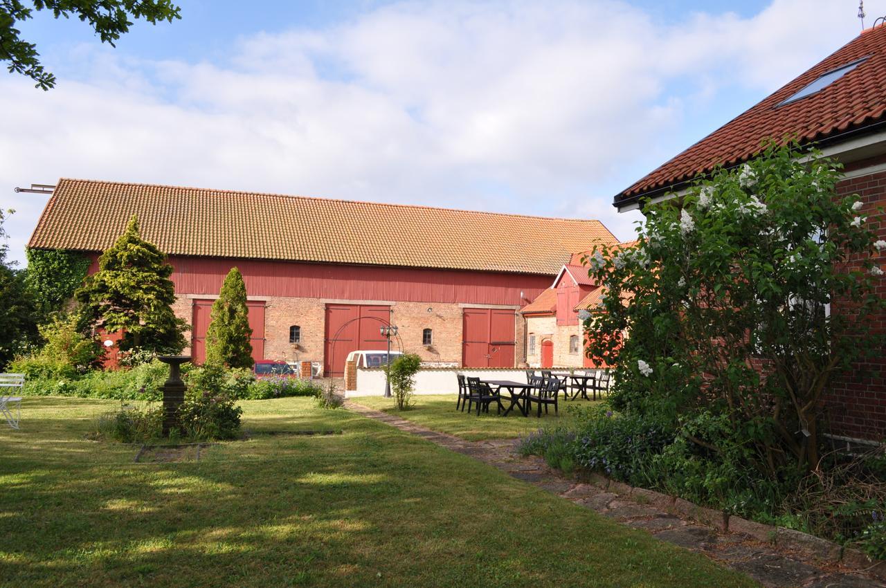 Villa Sandby B&B Borrby Δωμάτιο φωτογραφία