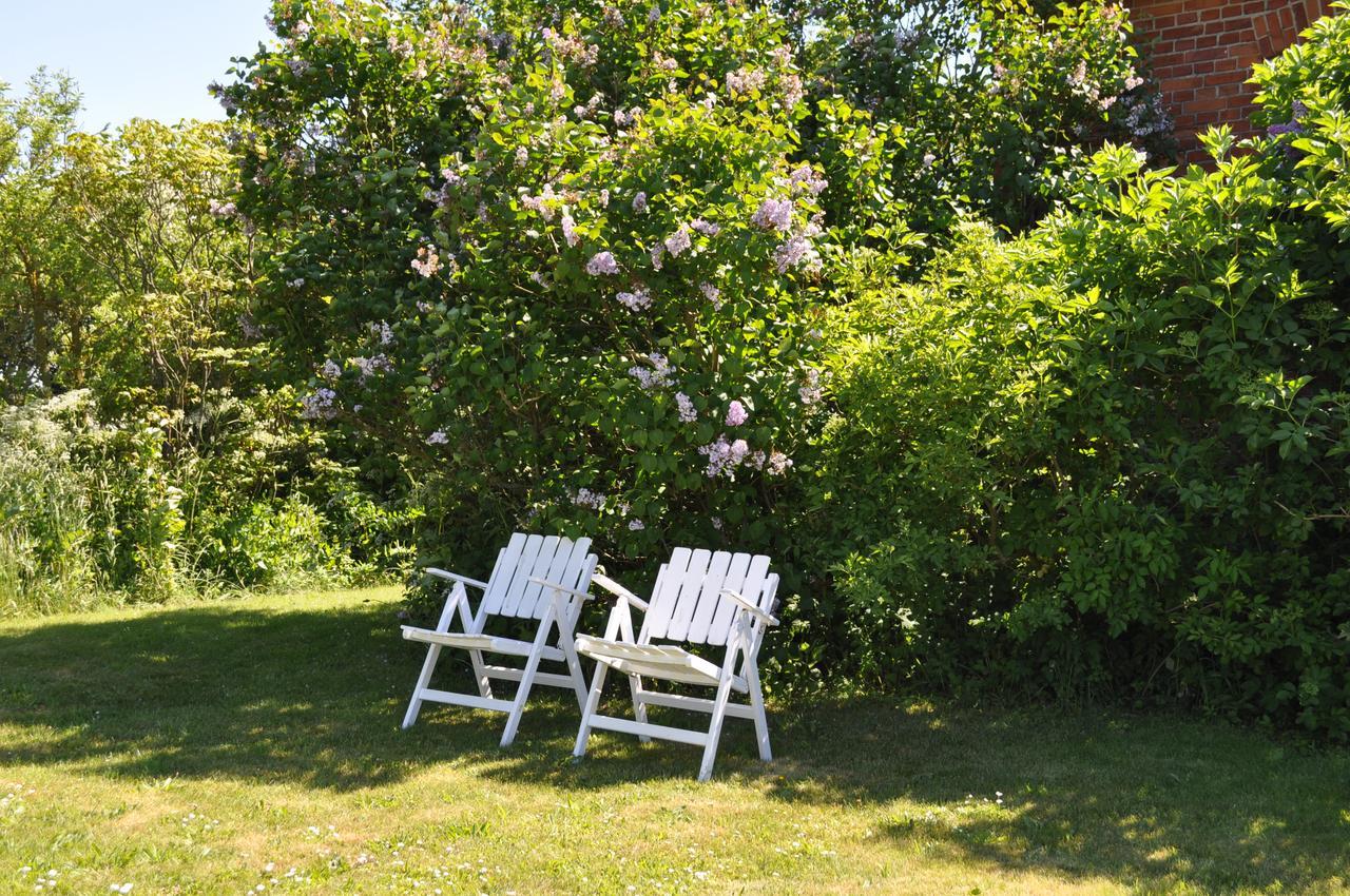 Villa Sandby B&B Borrby Εξωτερικό φωτογραφία