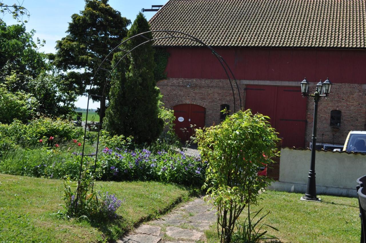 Villa Sandby B&B Borrby Δωμάτιο φωτογραφία