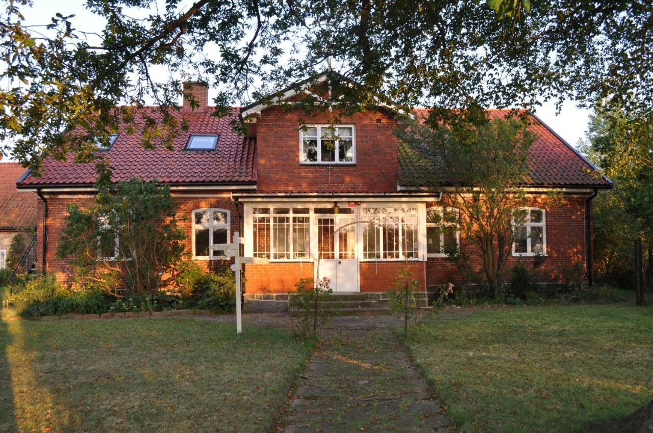Villa Sandby B&B Borrby Εξωτερικό φωτογραφία