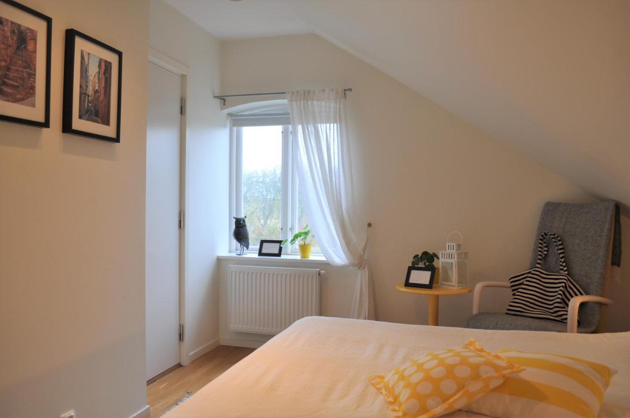 Villa Sandby B&B Borrby Εξωτερικό φωτογραφία