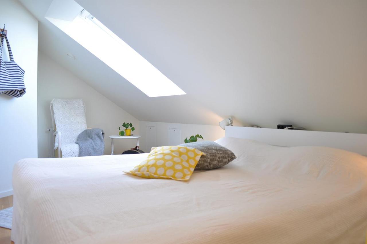 Villa Sandby B&B Borrby Εξωτερικό φωτογραφία