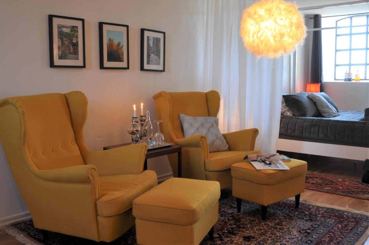 Villa Sandby B&B Borrby Εξωτερικό φωτογραφία