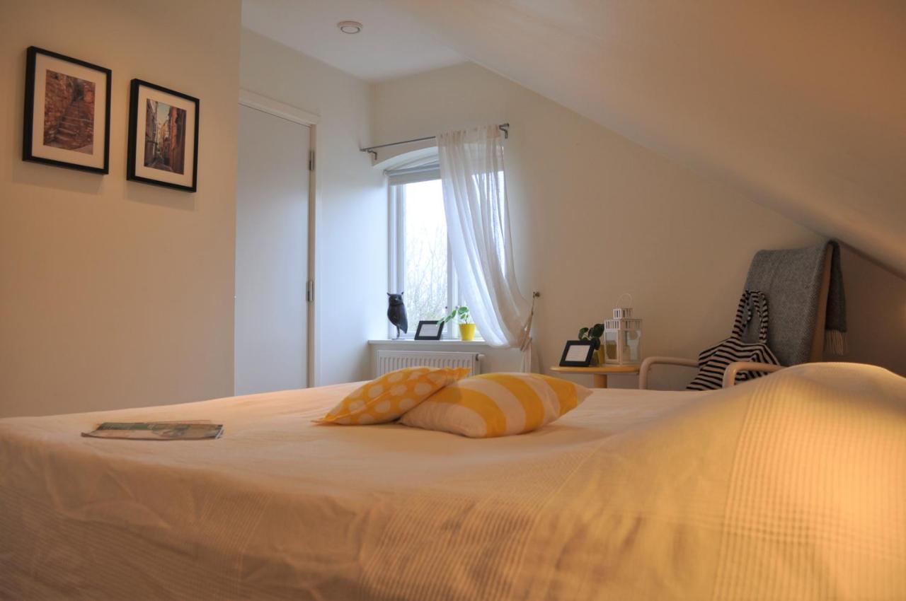 Villa Sandby B&B Borrby Εξωτερικό φωτογραφία