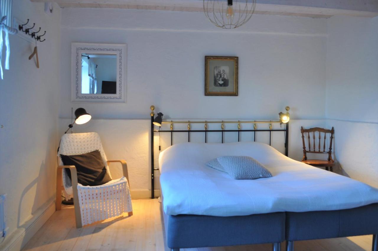 Villa Sandby B&B Borrby Εξωτερικό φωτογραφία