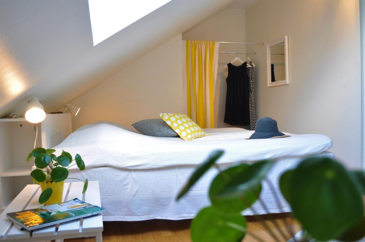 Villa Sandby B&B Borrby Εξωτερικό φωτογραφία