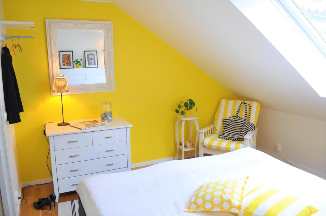 Villa Sandby B&B Borrby Εξωτερικό φωτογραφία