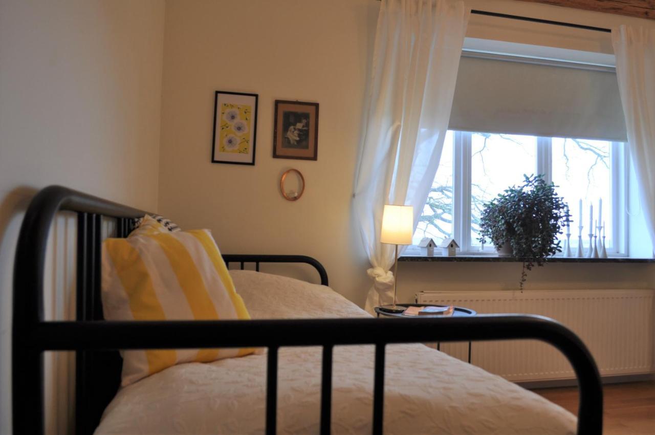 Villa Sandby B&B Borrby Εξωτερικό φωτογραφία