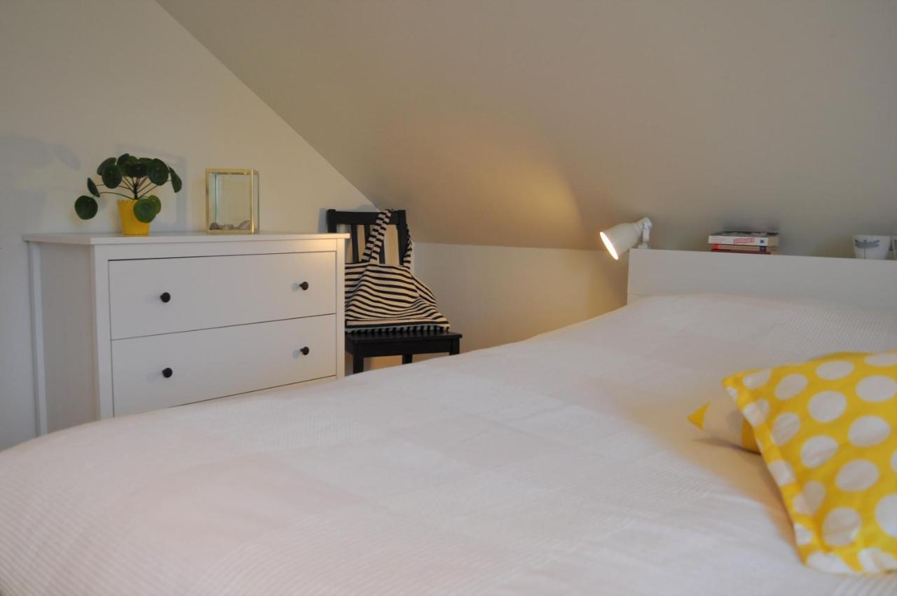 Villa Sandby B&B Borrby Εξωτερικό φωτογραφία